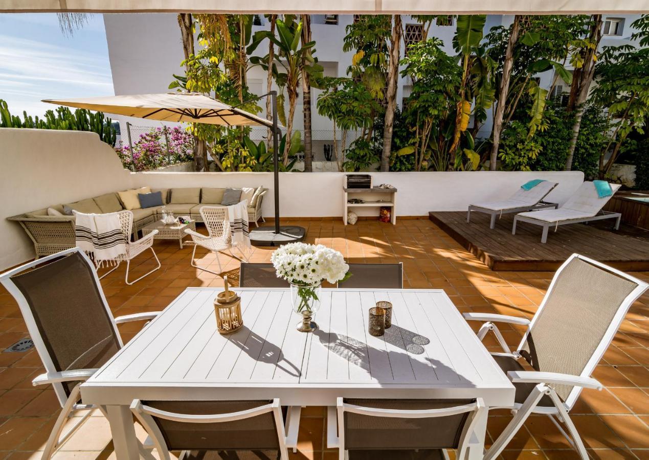 Gh-Modern 2 Bed Apartment With Pool In Estepona Buitenkant foto