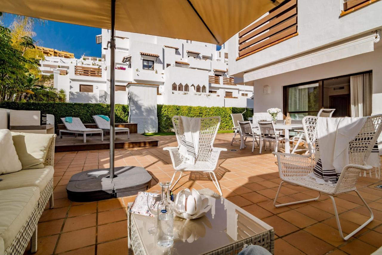 Gh-Modern 2 Bed Apartment With Pool In Estepona Buitenkant foto