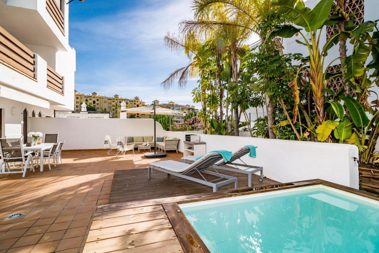 Gh-Modern 2 Bed Apartment With Pool In Estepona Buitenkant foto
