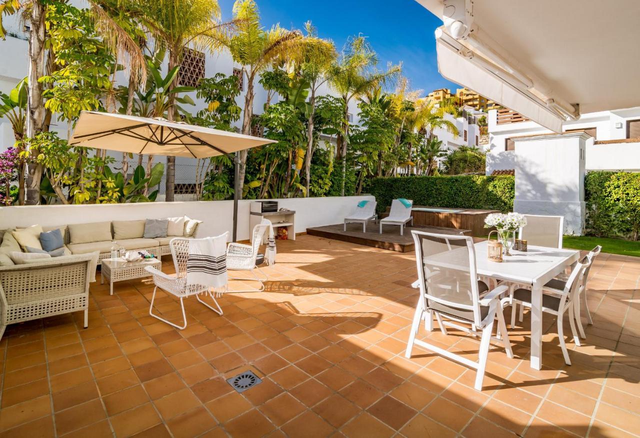 Gh-Modern 2 Bed Apartment With Pool In Estepona Buitenkant foto