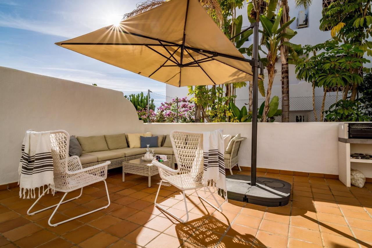 Gh-Modern 2 Bed Apartment With Pool In Estepona Buitenkant foto