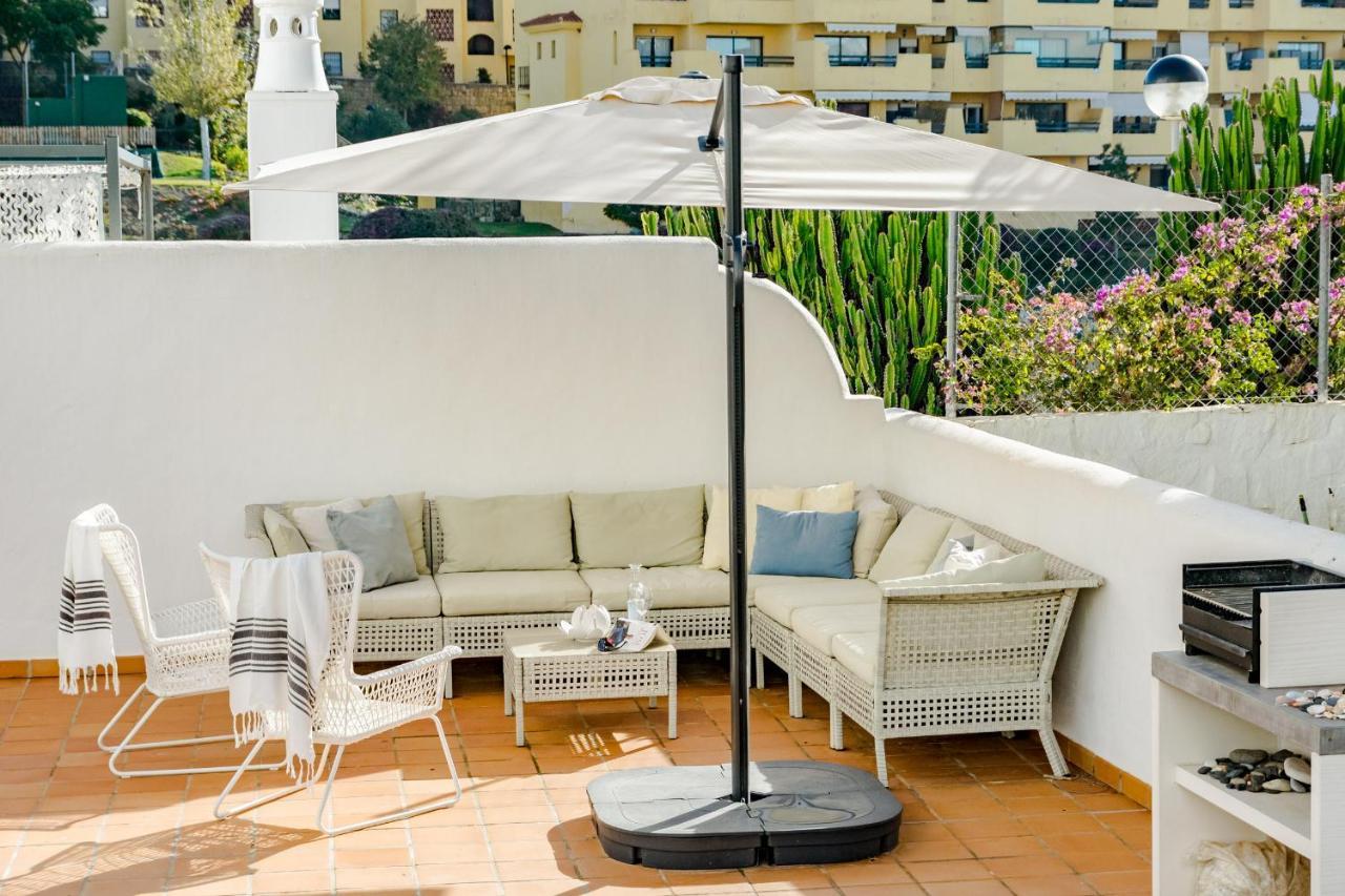 Gh-Modern 2 Bed Apartment With Pool In Estepona Buitenkant foto