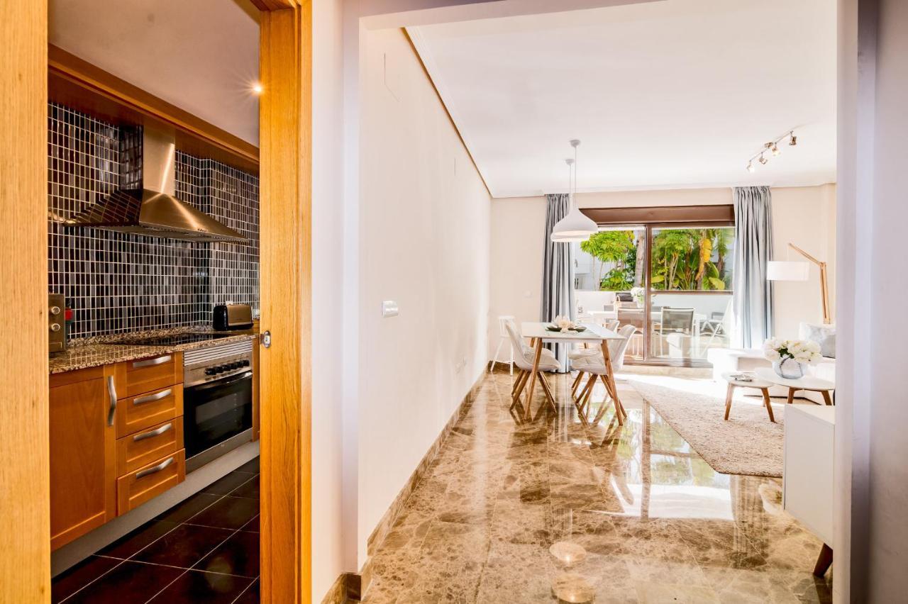 Gh-Modern 2 Bed Apartment With Pool In Estepona Buitenkant foto