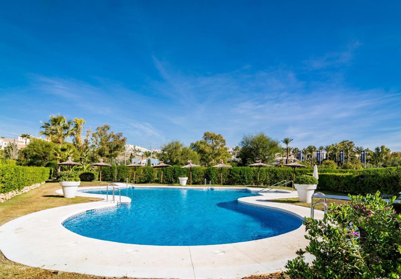 Gh-Modern 2 Bed Apartment With Pool In Estepona Buitenkant foto
