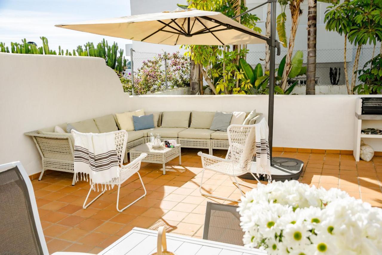 Gh-Modern 2 Bed Apartment With Pool In Estepona Buitenkant foto