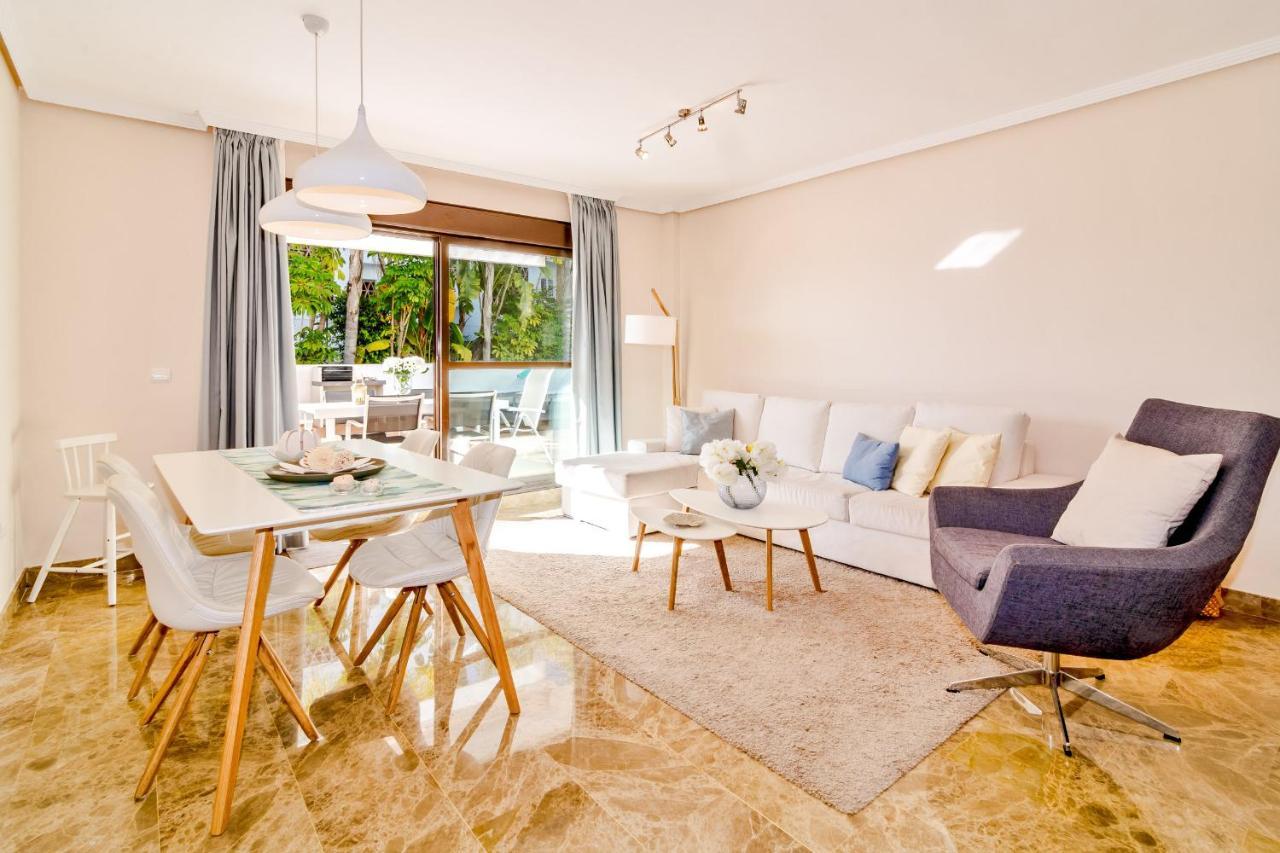 Gh-Modern 2 Bed Apartment With Pool In Estepona Buitenkant foto