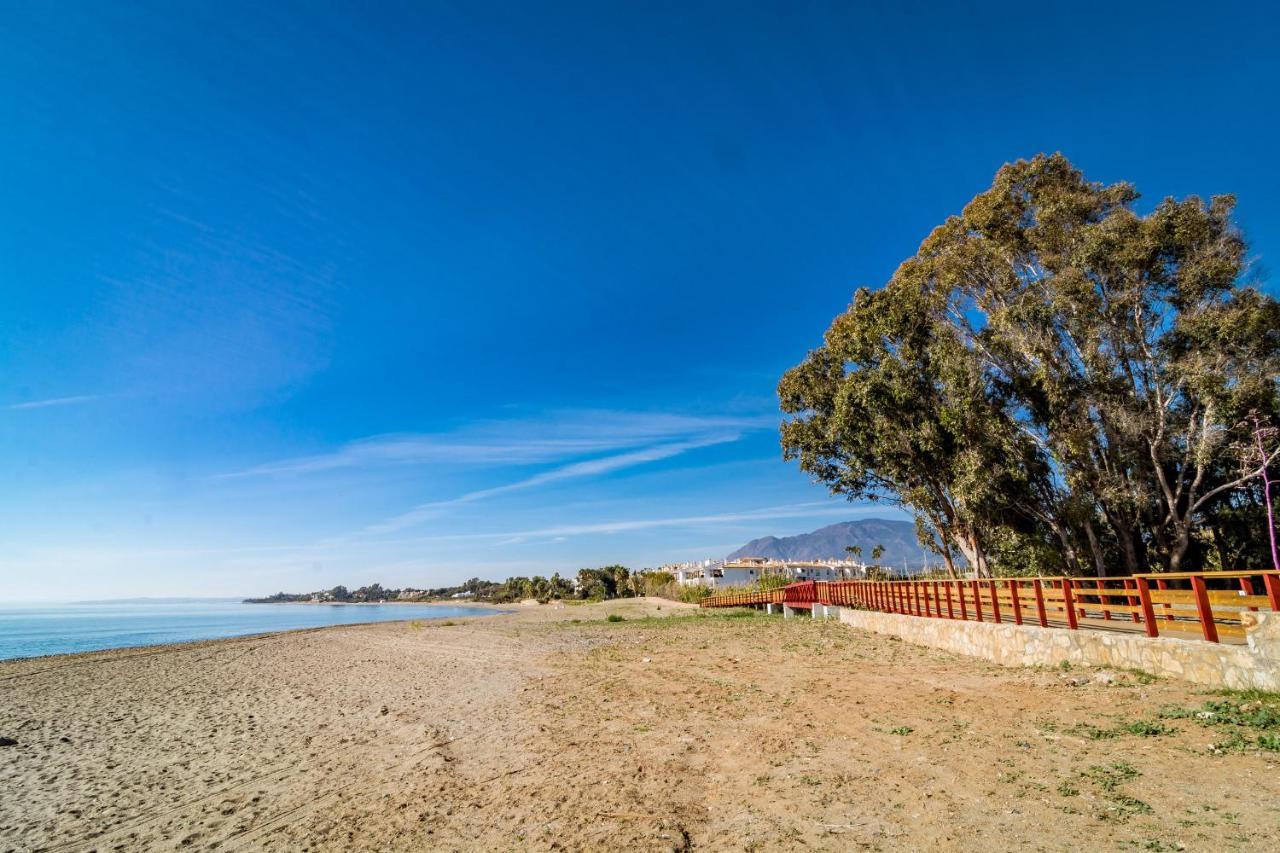 Gh-Modern 2 Bed Apartment With Pool In Estepona Buitenkant foto