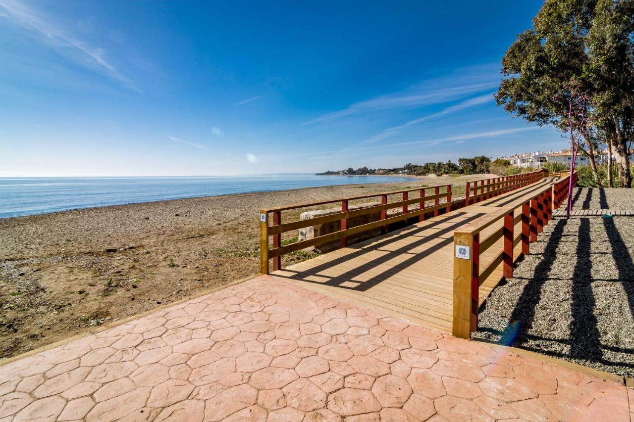 Gh-Modern 2 Bed Apartment With Pool In Estepona Buitenkant foto