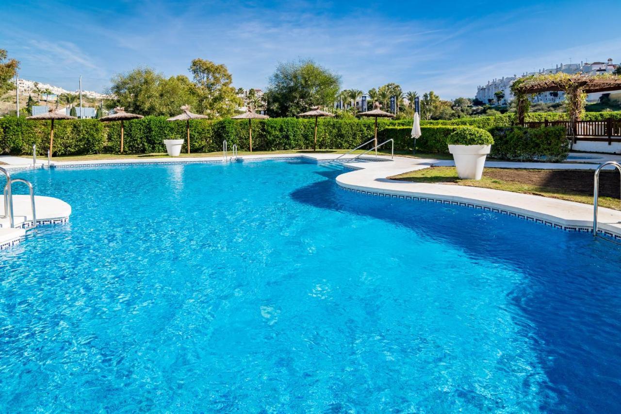 Gh-Modern 2 Bed Apartment With Pool In Estepona Buitenkant foto